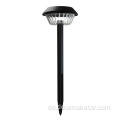 Neueste Design Solar Crystal LED begrabene Lampe